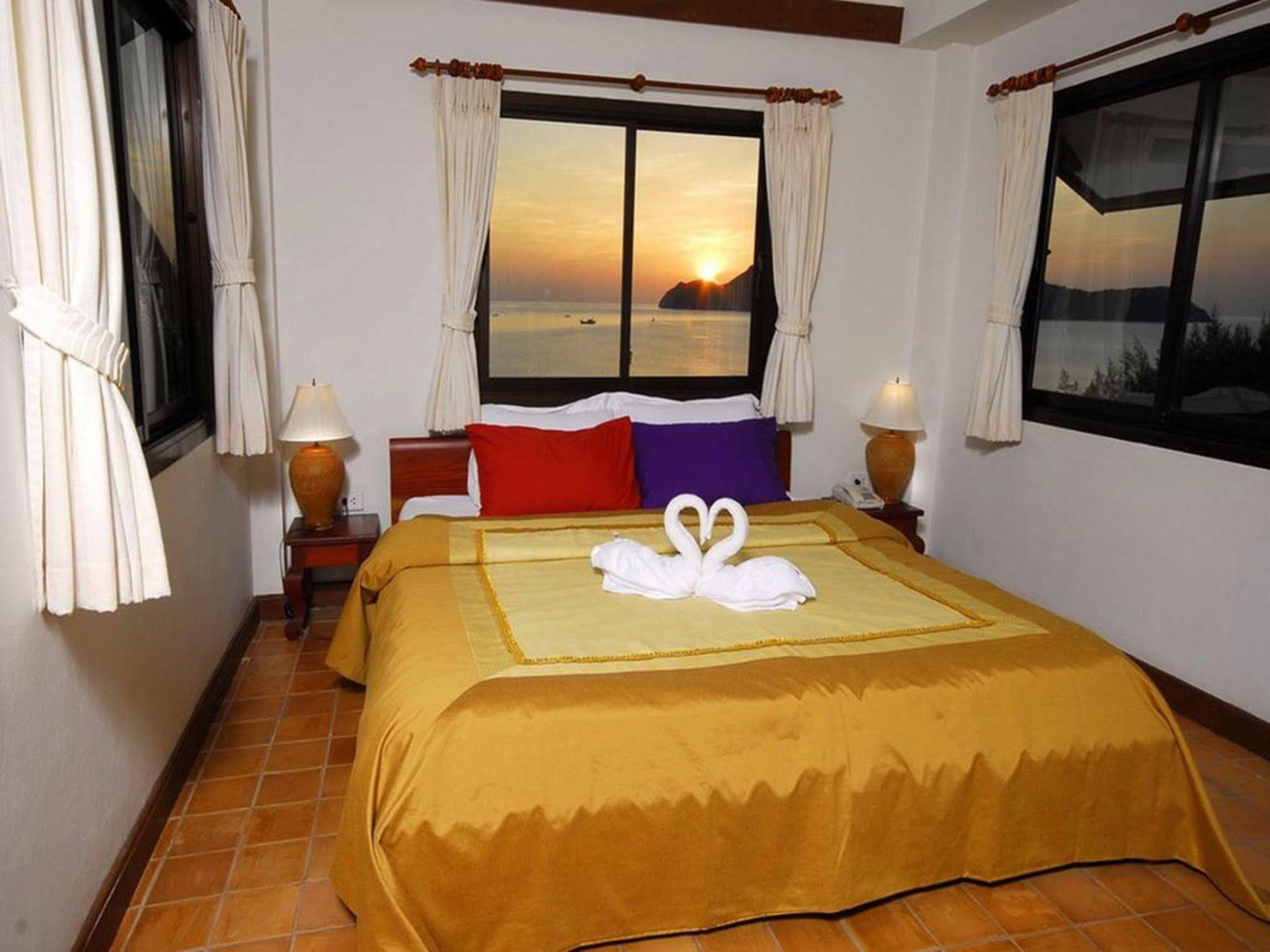 Anchana Resort & Spa 三百峰 外观 照片