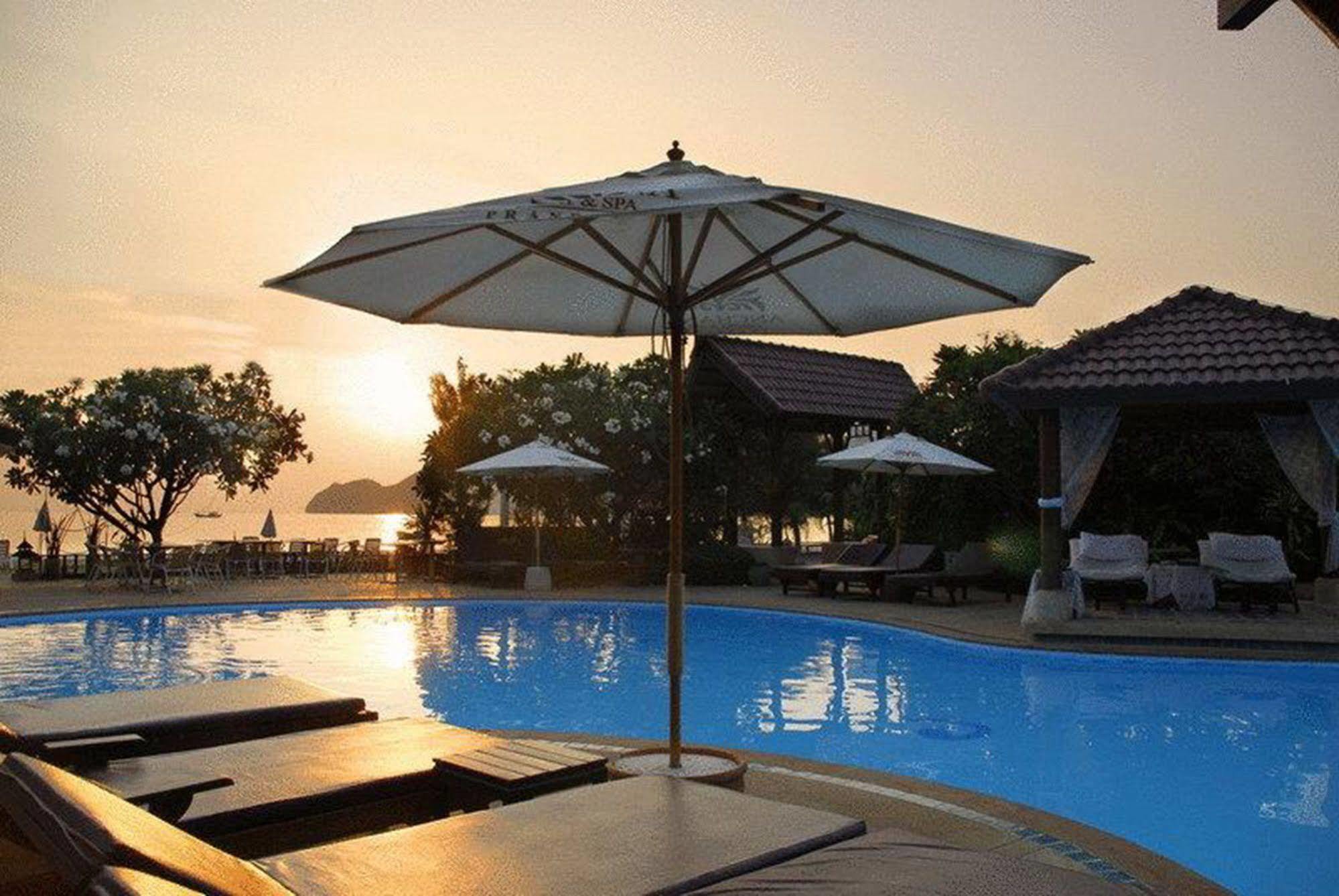 Anchana Resort & Spa 三百峰 外观 照片
